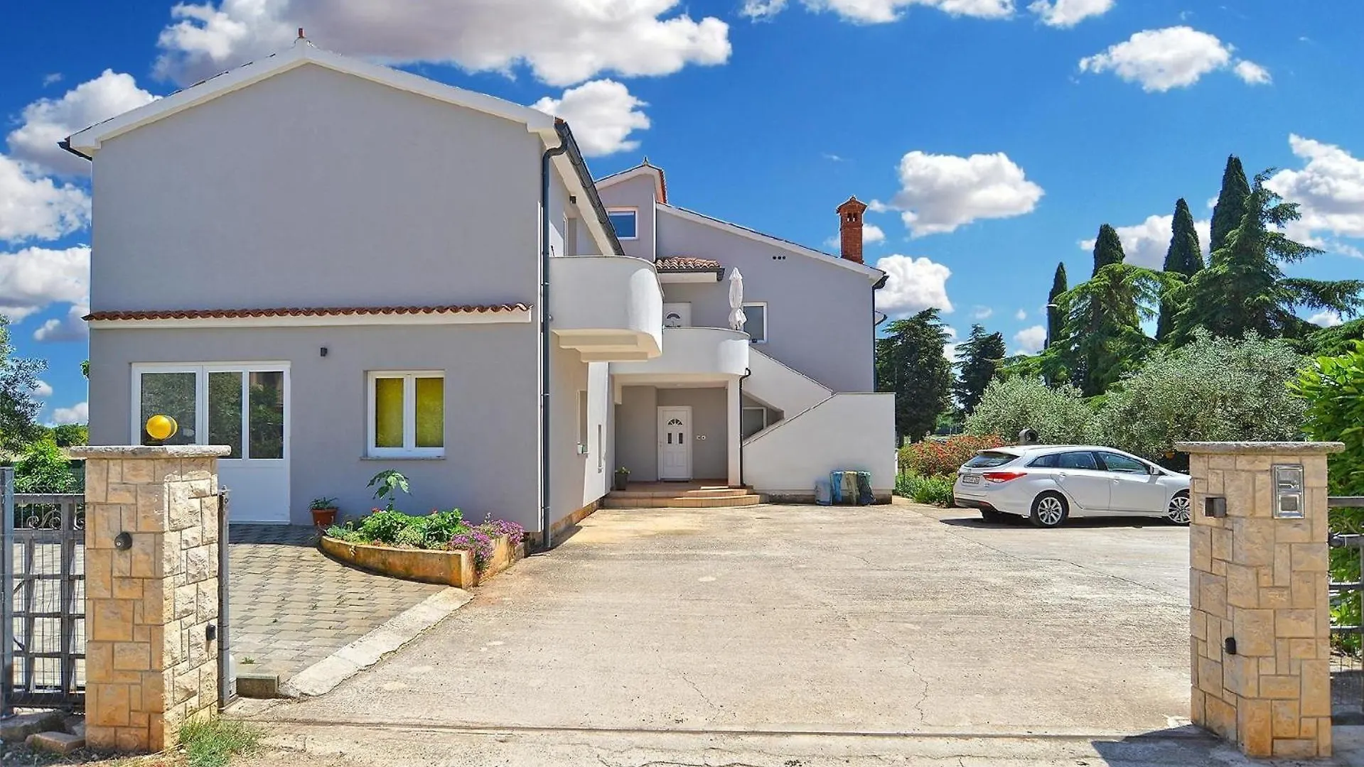 Lejlighed Ferienwohnung Fuer 2 Personen Ca 25 Qm In Fazana, Istrien Istrische Riviera Kroatien