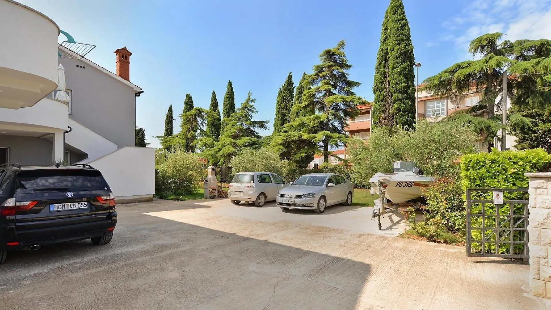 Ferienwohnung Fuer 2 Personen Ca 25 Qm In Fazana, Istrien Istrische Riviera 0*,  Croácia