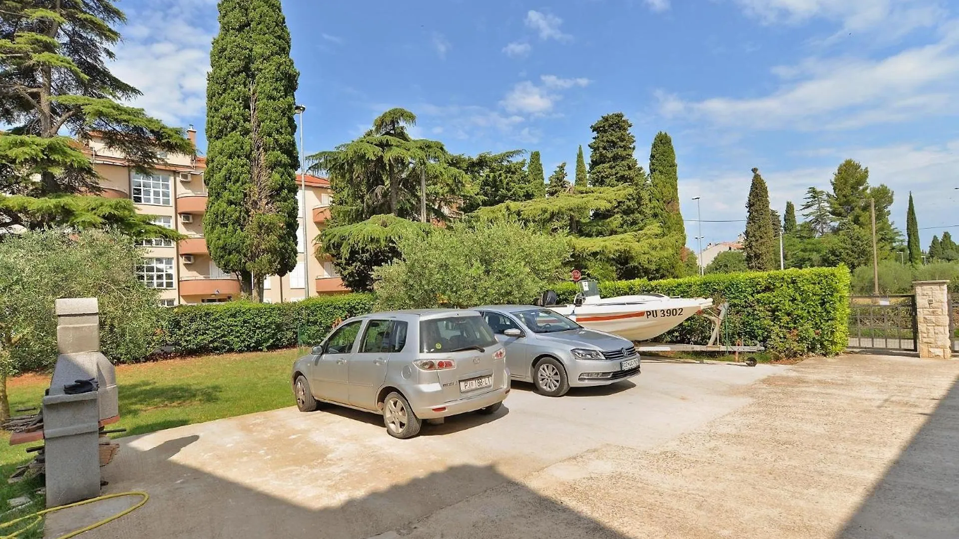 Lejlighed Ferienwohnung Fuer 2 Personen Ca 25 Qm In Fazana, Istrien Istrische Riviera