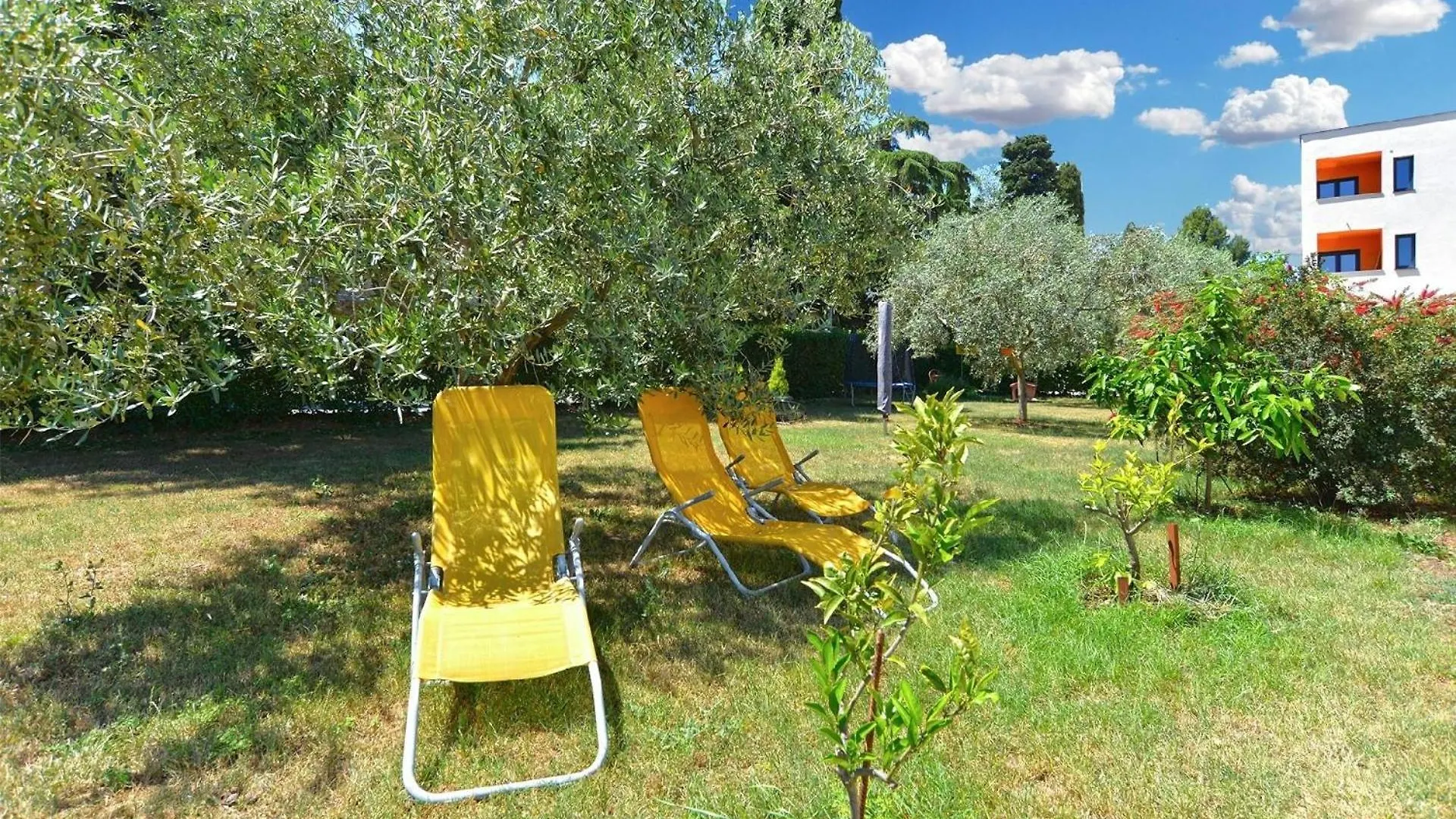 Ferienwohnung Fuer 2 Personen Ca 25 Qm In Fazana, Istrien Istrische Riviera Lejlighed